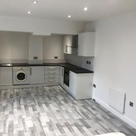 City Centre Apartments 2 Liverpool Exterior foto