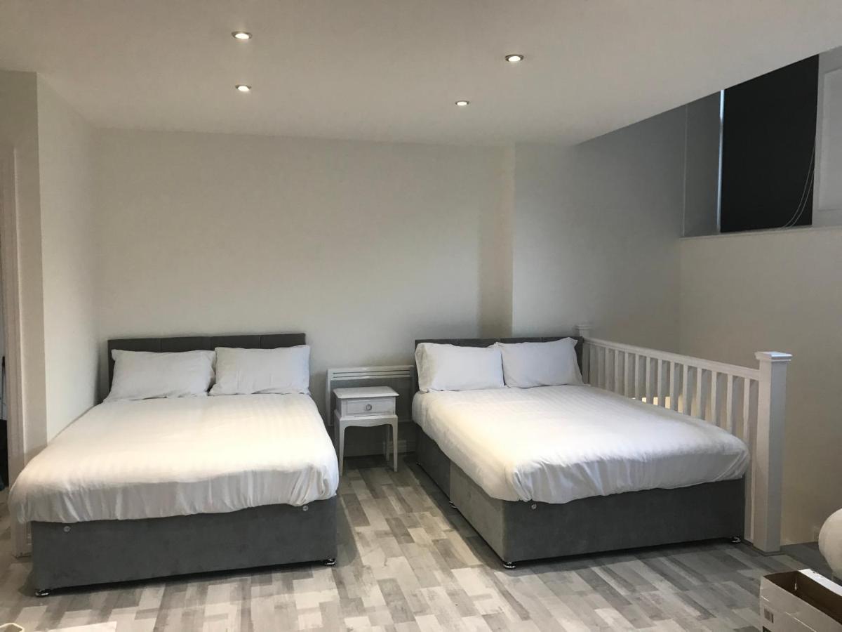 City Centre Apartments 2 Liverpool Exterior foto