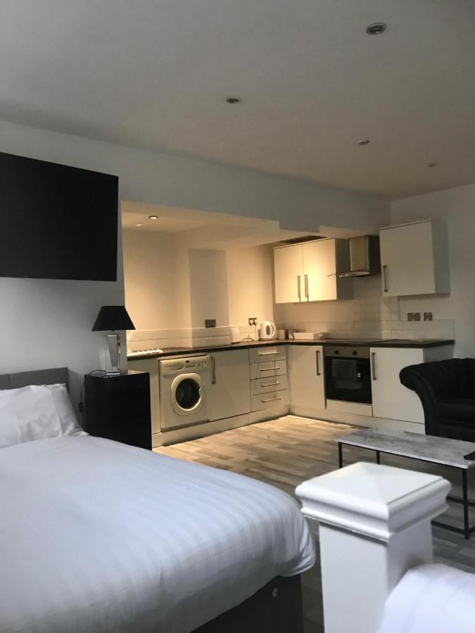 City Centre Apartments 2 Liverpool Exterior foto