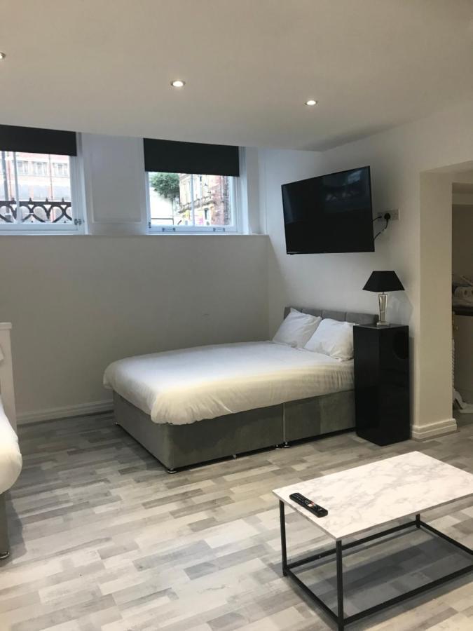 City Centre Apartments 2 Liverpool Exterior foto