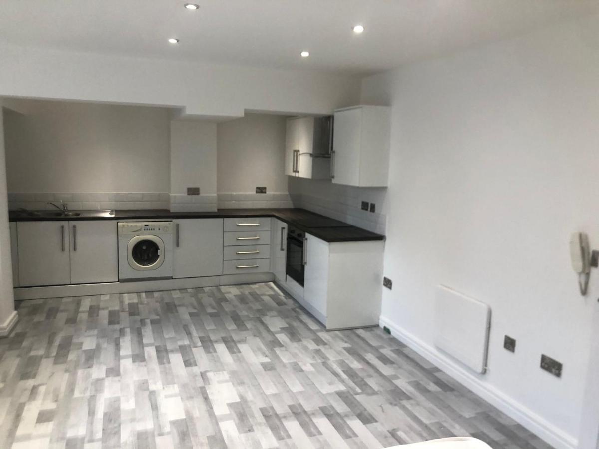 City Centre Apartments 2 Liverpool Exterior foto